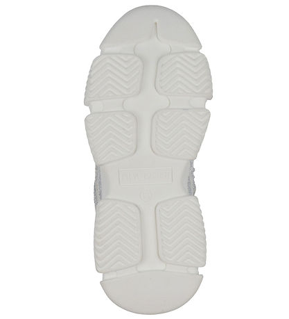 Steve Madden Skór - Jprivy - White Rhinestone