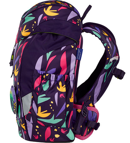 Ergobag Leikskóla bakpoki - Mini - Jungle Bear