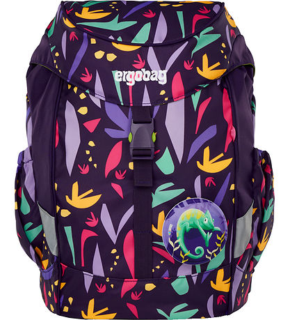 Ergobag Leikskóla bakpoki - Mini - Jungle Bear