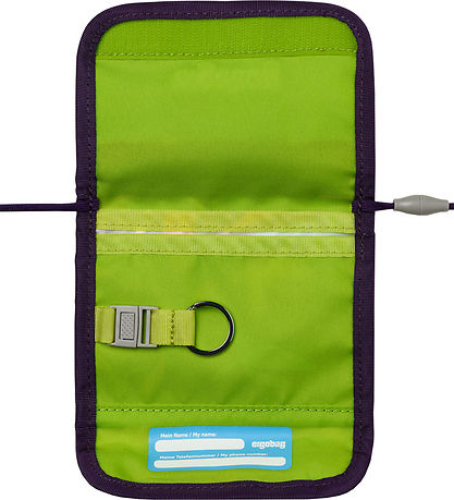 Ergobag Wallet - JungleBear