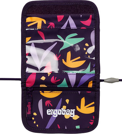 Ergobag Wallet - JungleBear