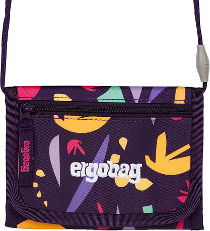 Ergobag Wallet - JungleBear