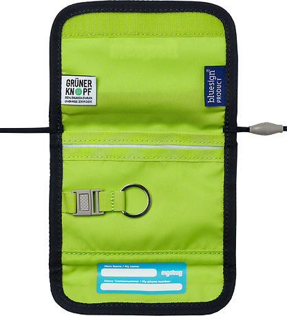 Ergobag Wallet - Ocean DiveBear