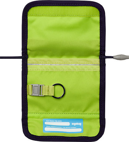 Ergobag Wallet - StargazBear
