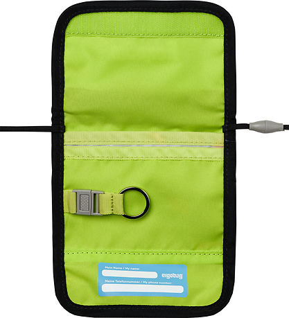 Ergobag Wallet - TaekBeardo