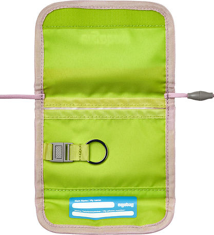Ergobag Wallet - Magic CloudBear