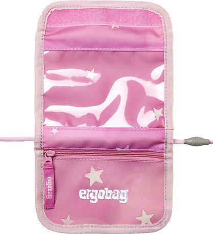 Ergobag Wallet - Magic CloudBear