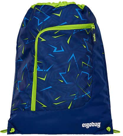 Ergobag Gymsack - Gym - Front RunBear