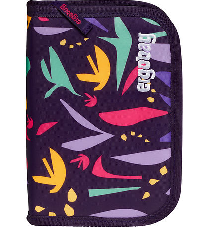 Ergobag Federmäppchen m. Inhalt - JungleBear
