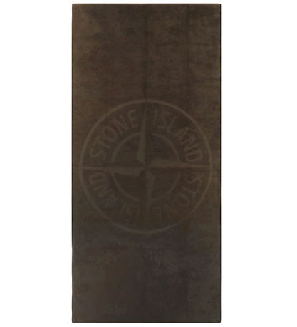Stone Island Bað handklæði - 160x75 cm - Leðja