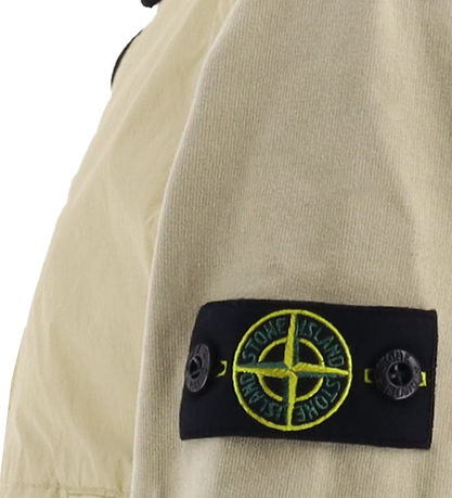 Stone Island Jacket - Sand