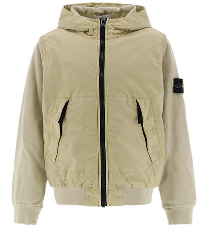 Stone Island Jacket - Sand