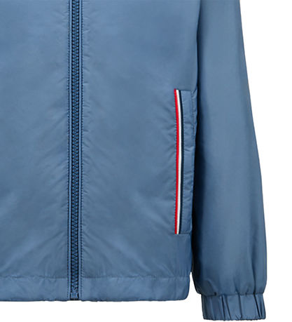 Moncler Jacket - Granduc - Pastel Blue