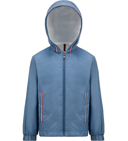 Moncler Jacket - Granduc - Pastel Blue