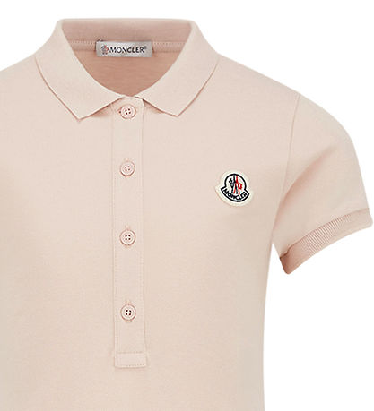 Moncler Kjóll - Pastel Pink