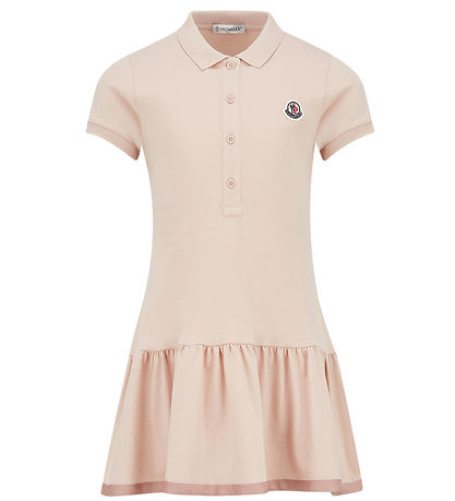 Moncler Kjóll - Pastel Pink
