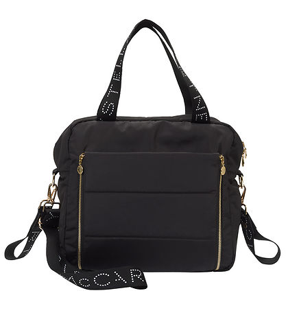 Stella McCartney Kids Skiptitaska - Svart