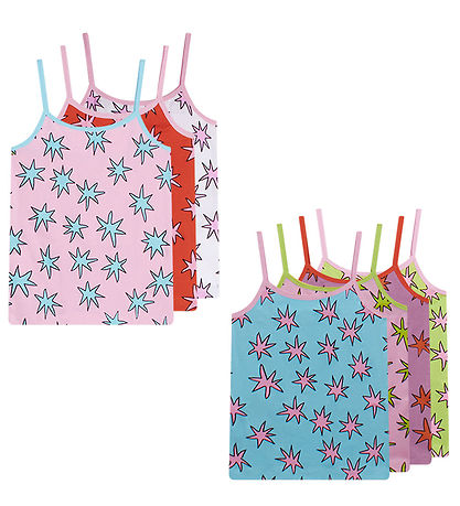 Stella McCartney Kids Undershirt - 7-Pack - Multicolour