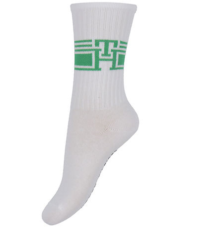 Tommy Hilfiger Socken - 2er-Pack - Verblasst Green