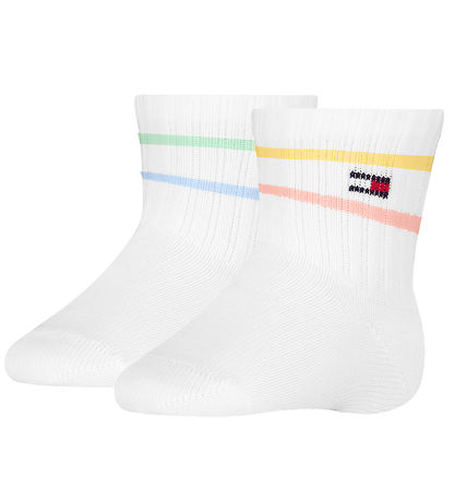 Tommy Hilfiger Socken - 2er-Pack - Pink