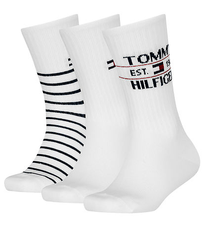 Tommy Hilfiger Socks - 3-Pack - Tommy Original