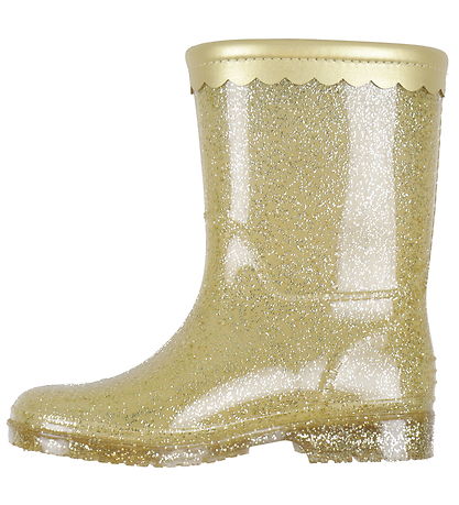 Sofie Schnoor Rubber Boots - Champagne