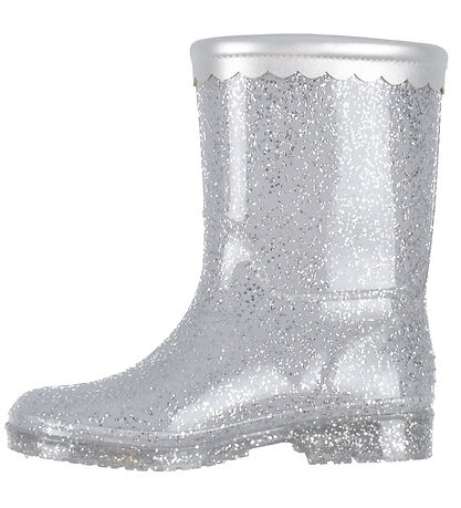Sofie Schnoor Rubber Boots - Silver
