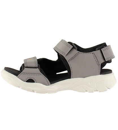 Ecco Sandalar - Biom Raft - Steel Black