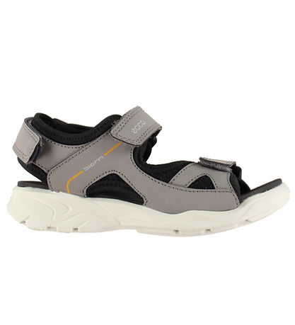 Ecco Sandalar - Biom Raft - Steel Black