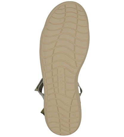 Woden Sandalar - Line Lite - Stone Multi