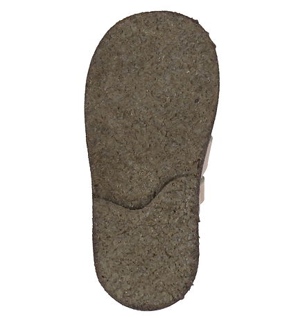 Sandales Angulus - Rosebud/Jaune