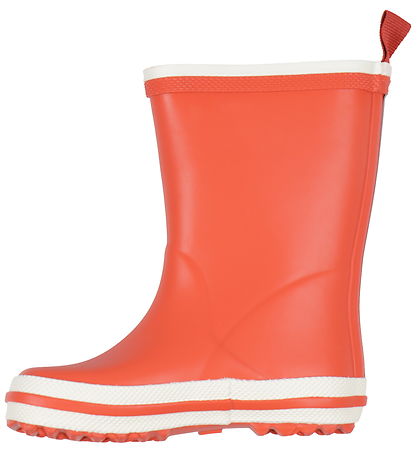 Bundgaard Rubber Boots - Charly High - Red