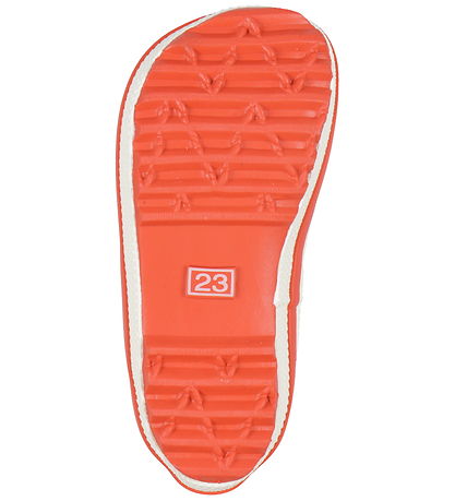 Bundgaard Rubber Boots - Charly High - Red