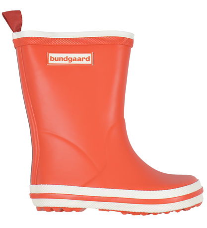 Bundgaard Rubber Boots - Charly High - Red