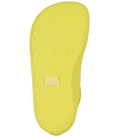 Bottes en Caoutchouc Bundgaard - Coque - Tournesol