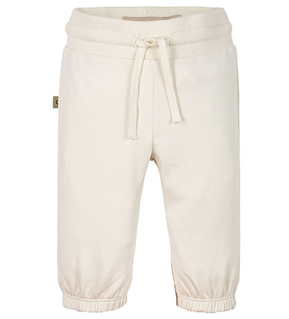 Calvin Klein Sweat Set - Colour Logo - Tofu White