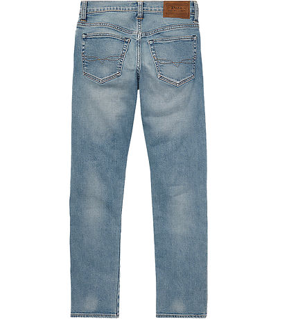 Polo Ralph Lauren Jeans - Sullivan Slim - Blár