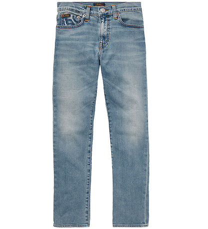 Polo Ralph Lauren Jeans - Sullivan Slim - Blár