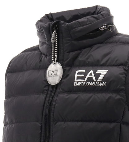 EA7 Dunväst - Svart
