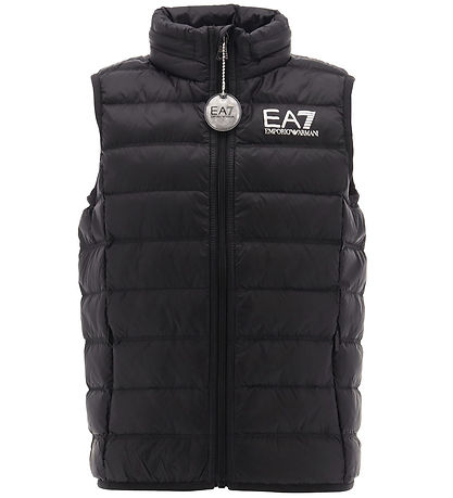 EA7 Dunväst - Svart