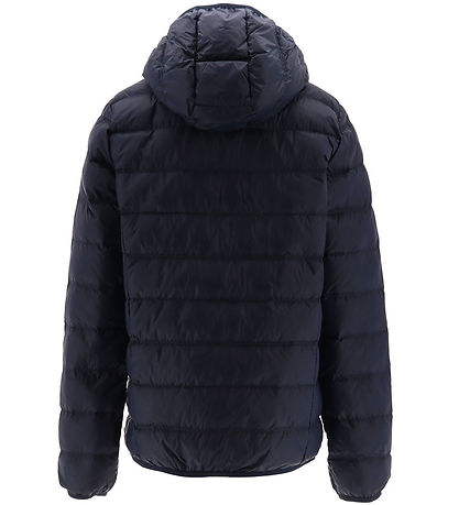 EA7 Dúnúlpa - Armani Blue