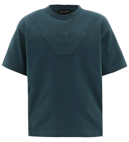 Emporio Armani Stuttbuxur/Stuttermabolur - Key Largo
