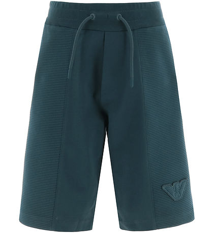 Emporio Armani Stuttbuxur/Stuttermabolur - Key Largo