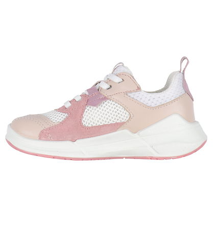 Ecco Skór - Biome 2.2 K Lea - Tex - Rose Dust/Gamalt Rose/White