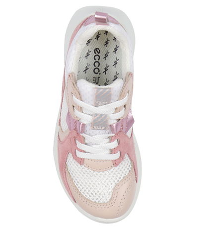 Ecco Skór - Biome 2.2 K Lea - Tex - Rose Dust/Gamalt Rose/White
