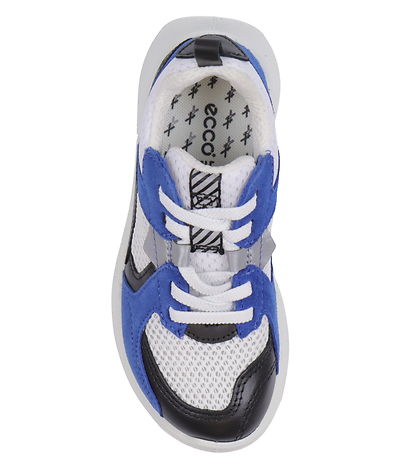 Ecco Schuhe - Biom 2.2 K Lea - Tex - Black/Virtual/White