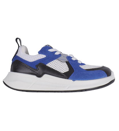 Ecco Schuhe - Biom 2.2 K Lea - Tex - Black/Virtual/White