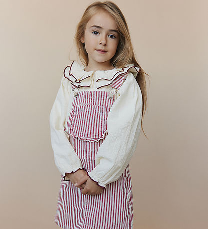 Sofie Schnoor Spencer - Red Striped