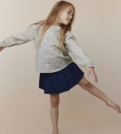 Sofie Schnoor Pils - Gallaefni - Dark Denim Blue