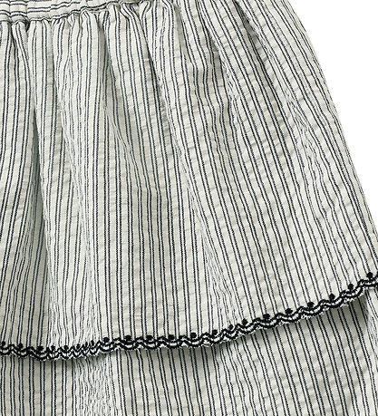 Sofie Schnoor Pils - Black Þunnt Stripe